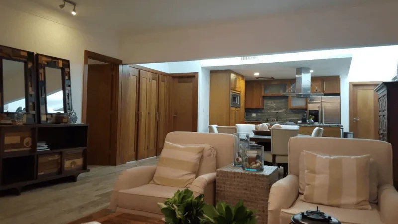 Beautiful condo four bedroom in Las Terrenas with pool and beach 1