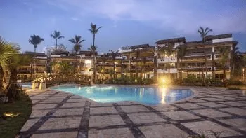 Beautiful condo four bedroom in Las Terrenas with pool and beach