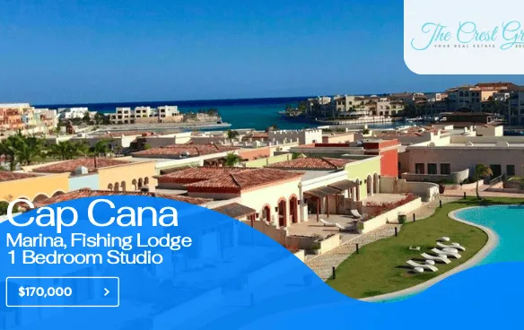 Cap Cana Punta Cana condo for sale