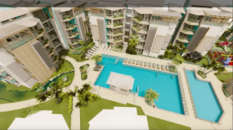 Condo for sale in Bavaro Punta Cana