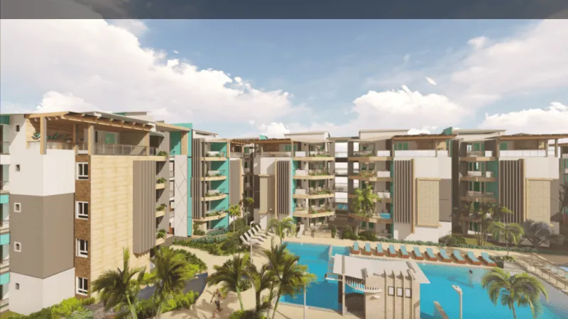 Condo for sale in Bavaro Punta Cana