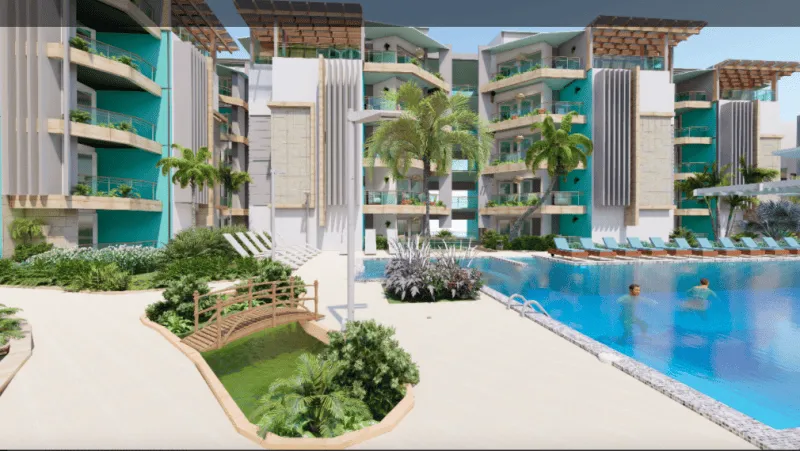 Condo for sale in Bavaro Punta Cana