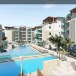 Condo for sale in Bavaro Punta Cana, Maple Beach pool
