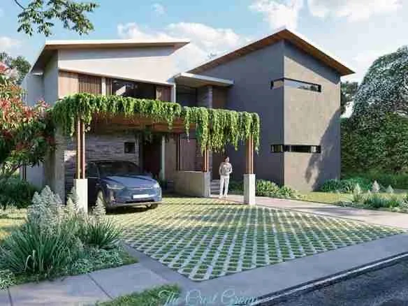 EjKG4RBKKE KSS Real Estate Punta Cana Acacia 12 front Puntacana Village