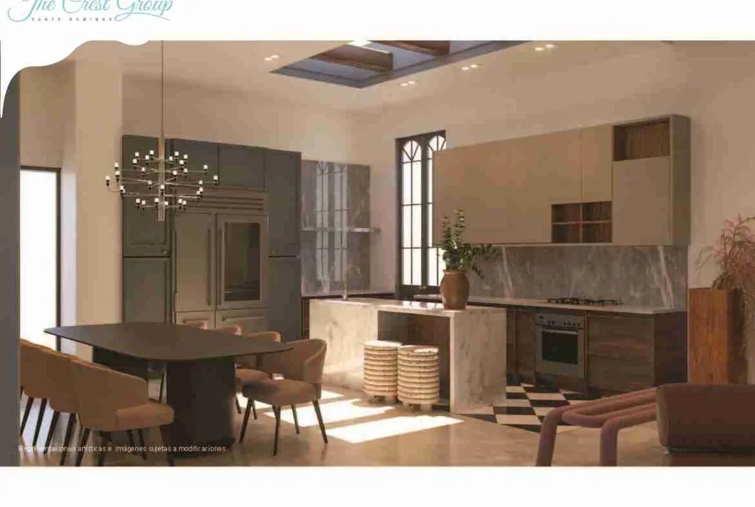 Fantastic penthouse with ocean view in Bella Vista 1