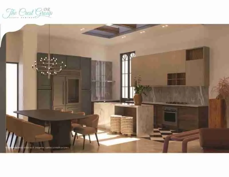 Fantastic penthouse with ocean view in Bella Vista 1 Fantastic penthouse with ocean view in Bella Vista 1