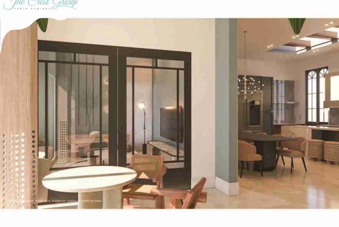 Fantastic penthouse with ocean view in Bella Vista 2