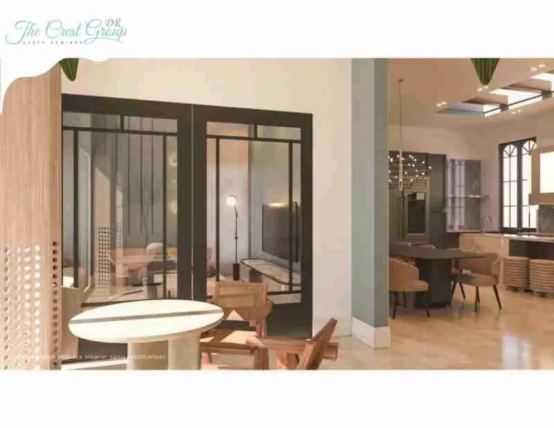 Fantastic penthouse with ocean view in Bella Vista 2 Fantastic penthouse with ocean view in Bella Vista 2
