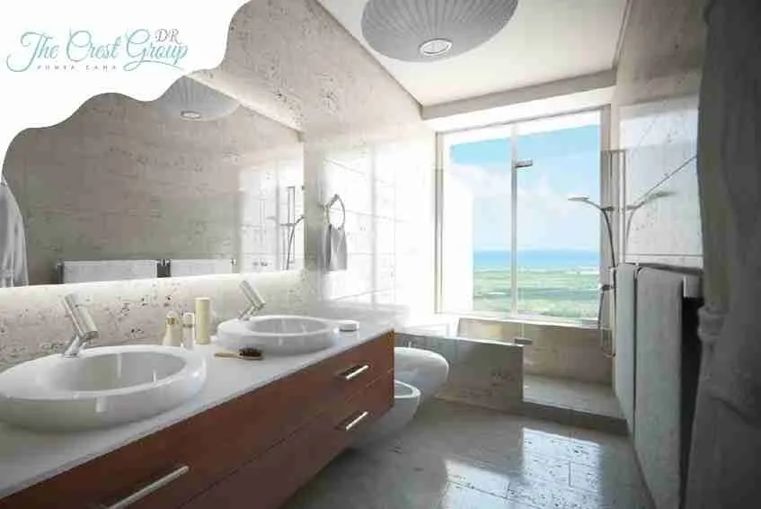 For sale two bedroom condo in Punta Cana 8sqe6avk9W 13