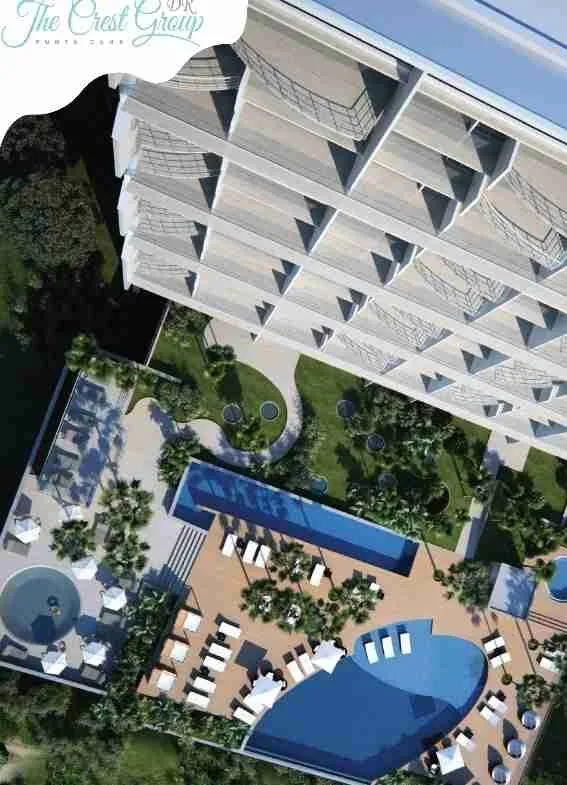 For sale two bedroom condo in Punta Cana 9wwLAuhbfn 3