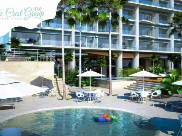 For sale two bedroom condo in Punta Cana EPqpaKWVRs 4