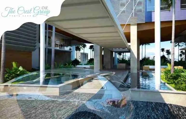 For sale two bedroom condo in Punta Cana Kc8jwoR62g 6