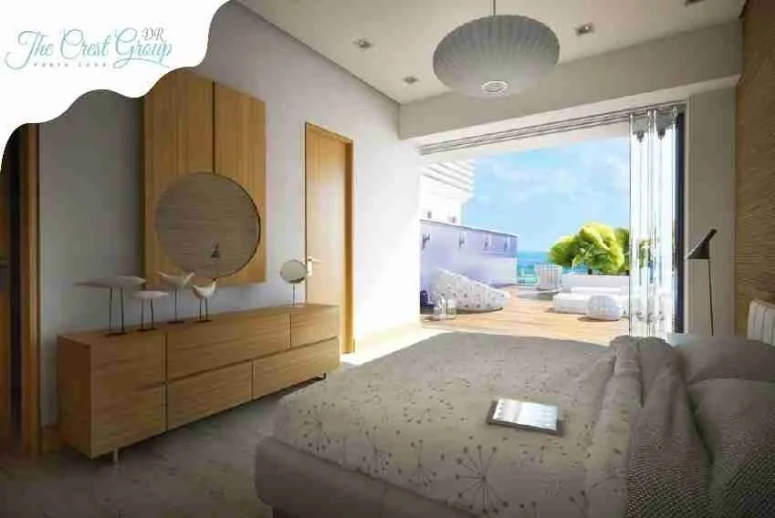 For sale two bedroom condo in Punta Cana Srsuhos4wY 10 AF