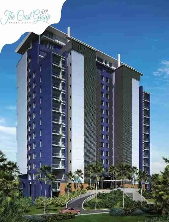 For sale two bedroom condo in Punta Cana Tb9uhoavRT 8