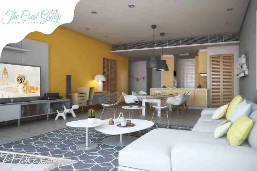 For sale two bedroom condo in Punta Cana UTiQWyKqZY 17 D