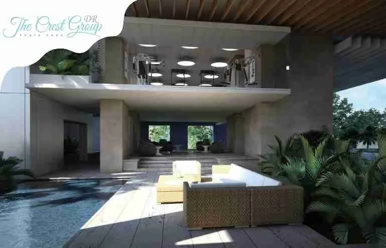 For sale two bedroom condo in Punta Cana ftgbnxAsTQ 5