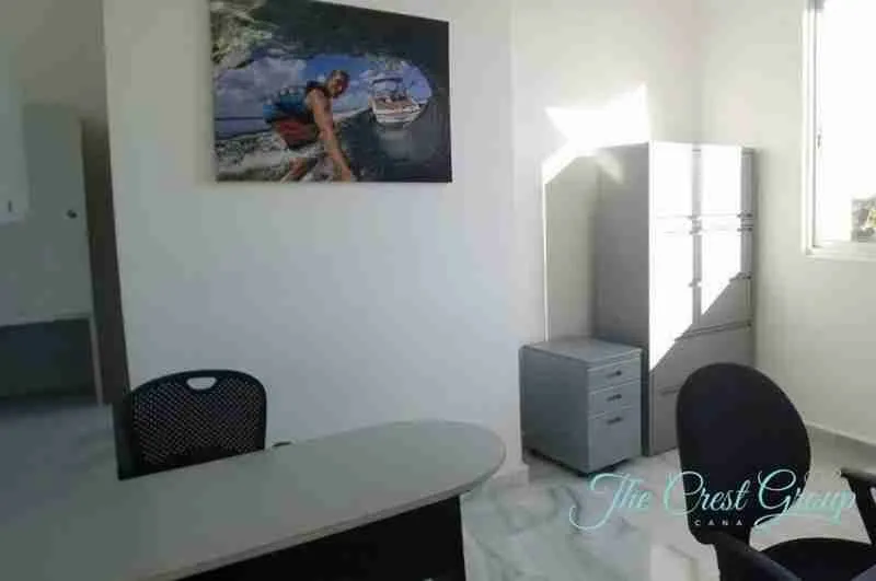 Espace de bureau à vendre à Mare Blu dans le village de Punta Cana