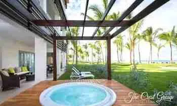 In Bavaro Unbelievable price for large oceanfront condo 1