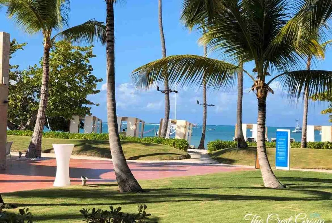 In Bavaro Unbelievable price for large oceanfront condo