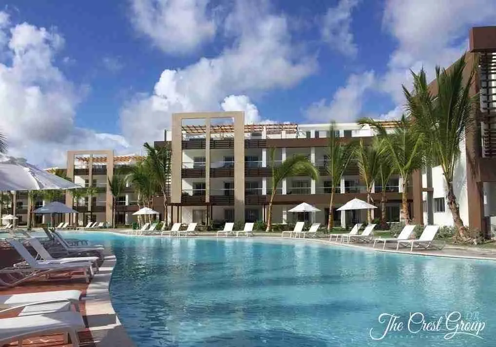 In Bavaro Unbelievable price for large oceanfront condo 2