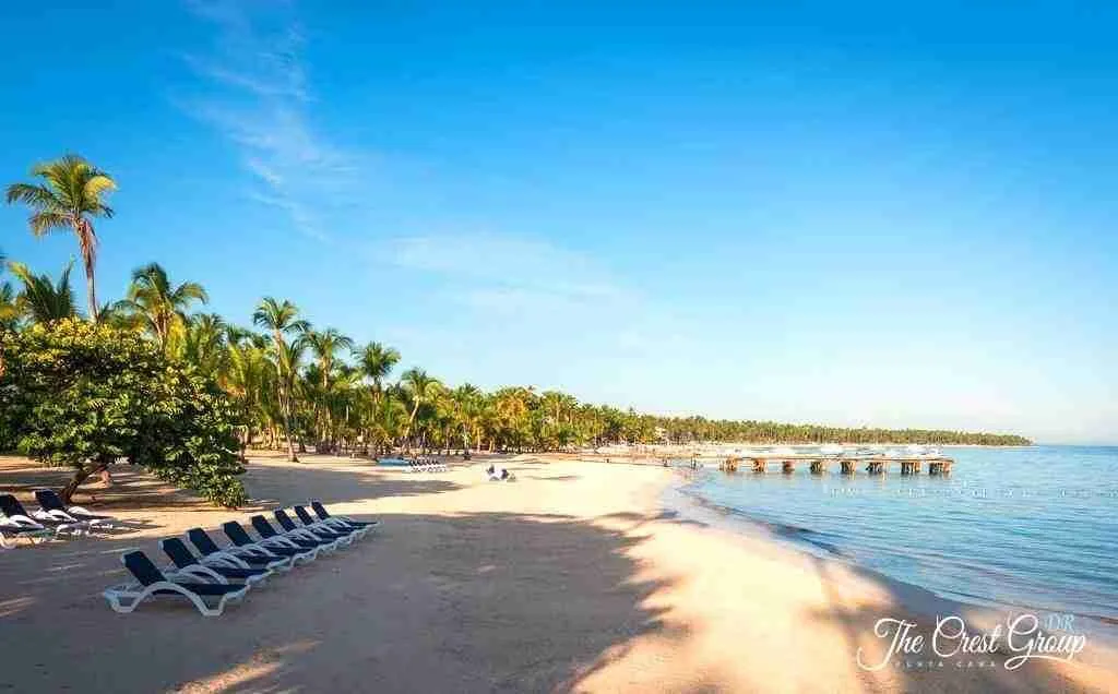 In Bavaro Unbelievable price for large oceanfront condo 4