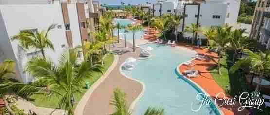 In Bavaro Unbelievable price for large oceanfront condo 6
