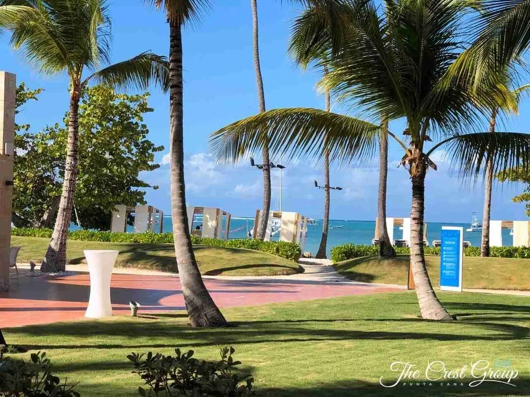 In Bavaro Unbelievable price for large oceanfront condo