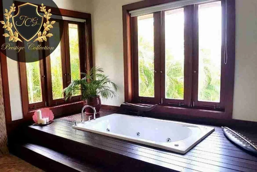 KSS Real Estate Jaguey 3 Punta Cana Village master bathroom
