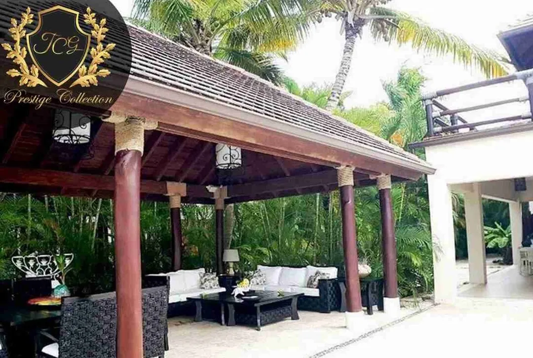 KSS Real Estate Jaguey 3 Punta Cana Village terrace