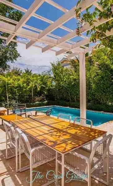MUFit3qdLt KSS Real Estate Villa Olivo 9 Punta Cana Village poolside table