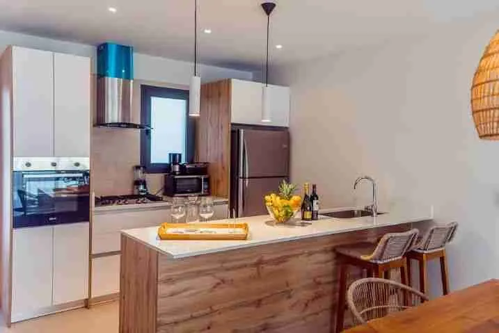 Modern Condo With Private Pool On The Terrace In Bavaro Punta Cana 10