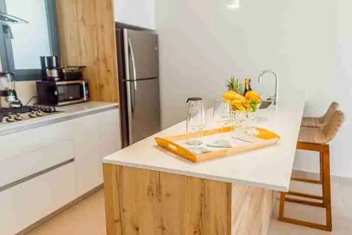 Modern Condo With Private Pool On The Terrace In Bavaro Punta Cana 9