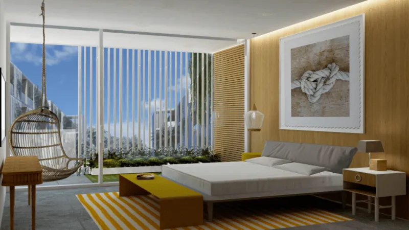 NSifugUEDb bedroom