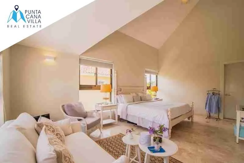 Punta Cana Village two story villa for sale Punta Cana Village two story villa for sale