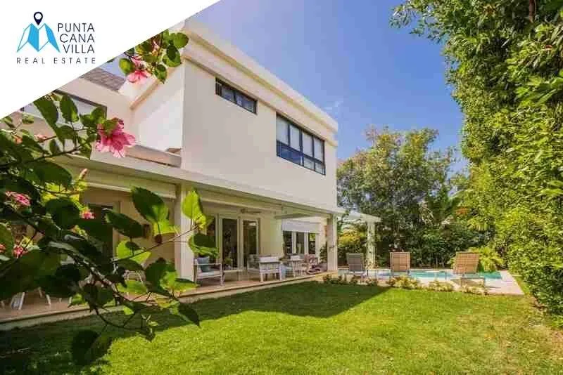 Punta Cana Village two story villa for sale Punta Cana Village two story villa for sale