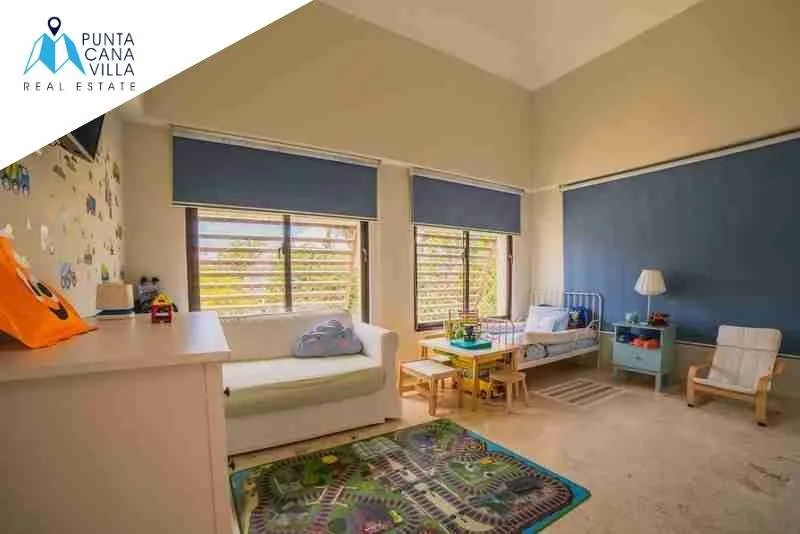 Punta Cana Village two story villa for sale Punta Cana Village two story villa for sale