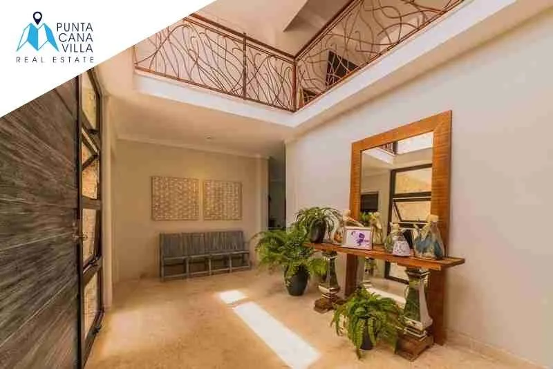 Punta Cana Village two story villa for sale Punta Cana Village two story villa for sale
