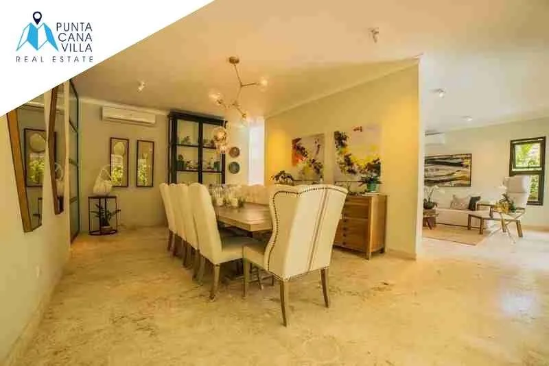 Punta Cana Village two story villa for sale Punta Cana Village two story villa for sale