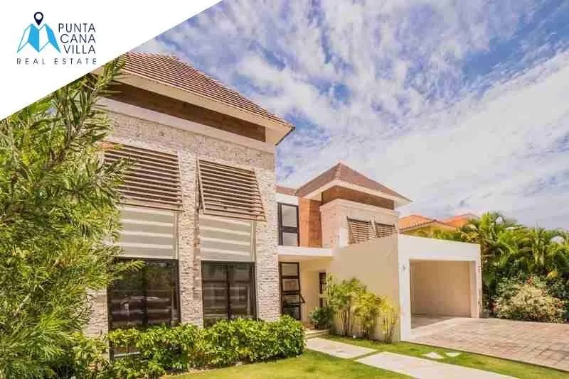 Punta Cana Village two story villa for sale Punta Cana Village two story villa for sale