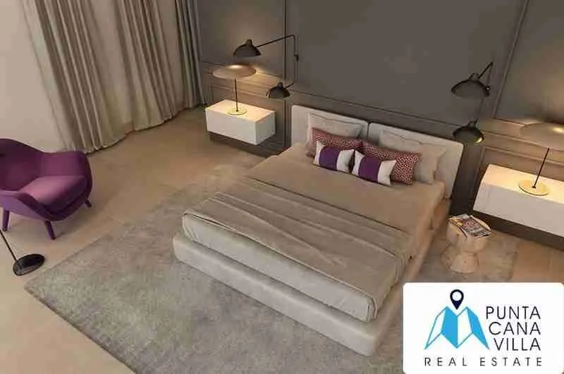 Se vende Punta Cana Village for sale 4Br villa Pool Beach1