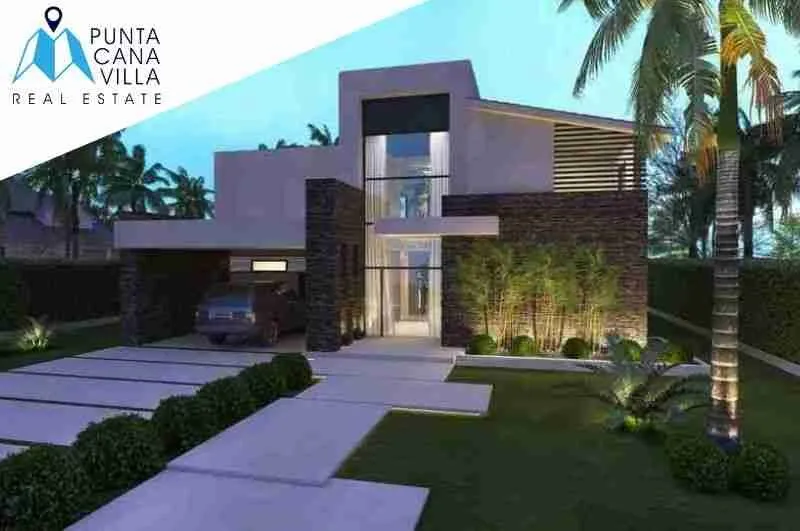 Se vende Punta Cana Village for sale 4Br villa Pool Beach2