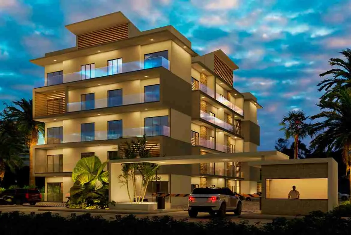 Two bedroom condo for sale in Cap Cana