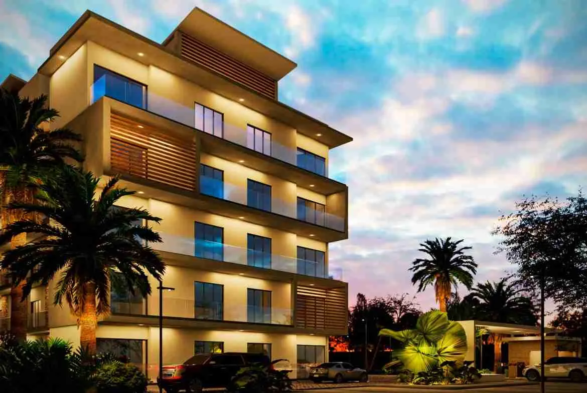 Two bedroom condo for sale in Cap Cana K vin1dI