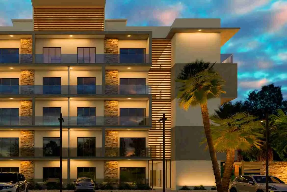 Two bedroom condo for sale in Cap Cana qRWHij3U