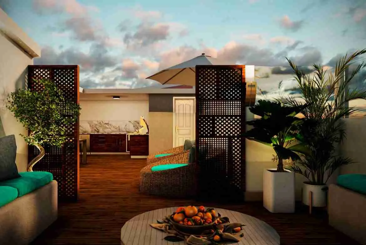 Two bedroom condo for sale in Cap Cana qoQsbTFQ