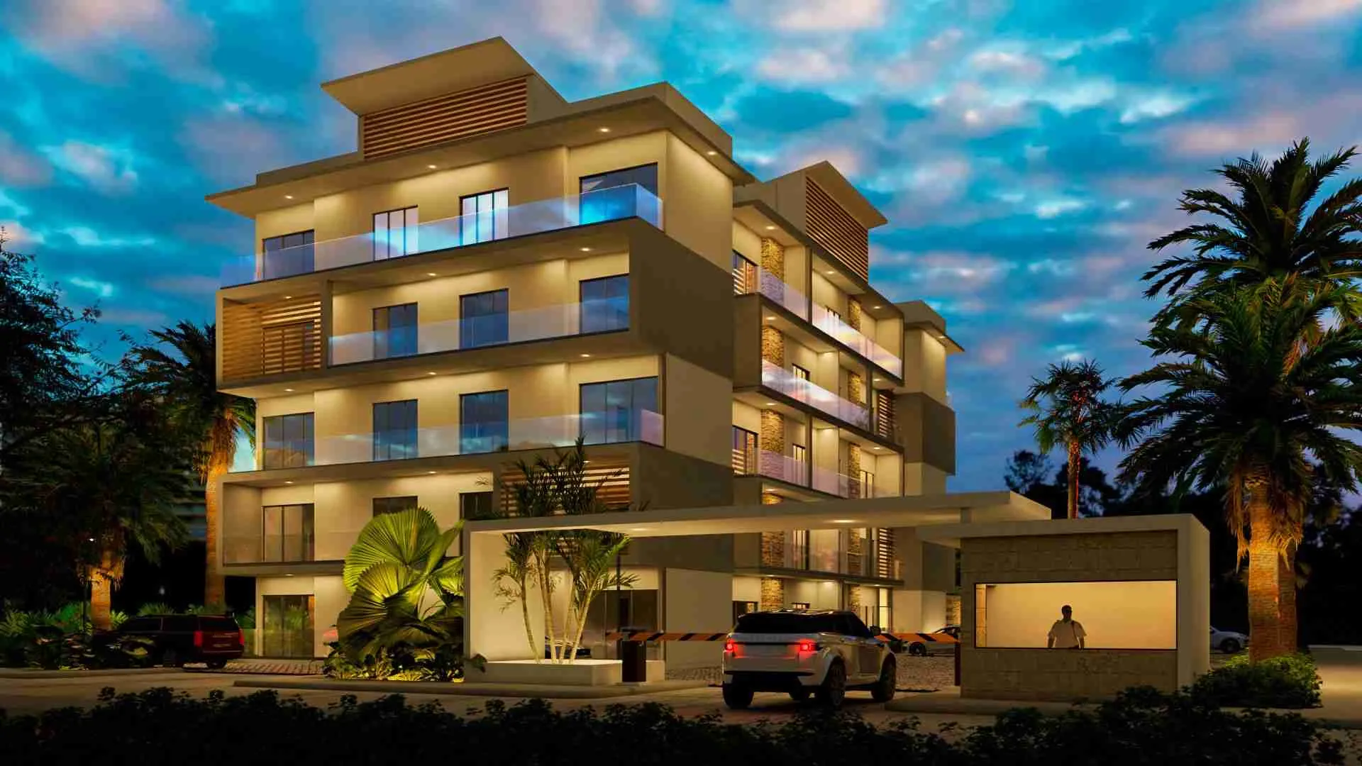 Two bedroom condo for sale in Cap Cana Two bedroom condo for sale in Cap Cana