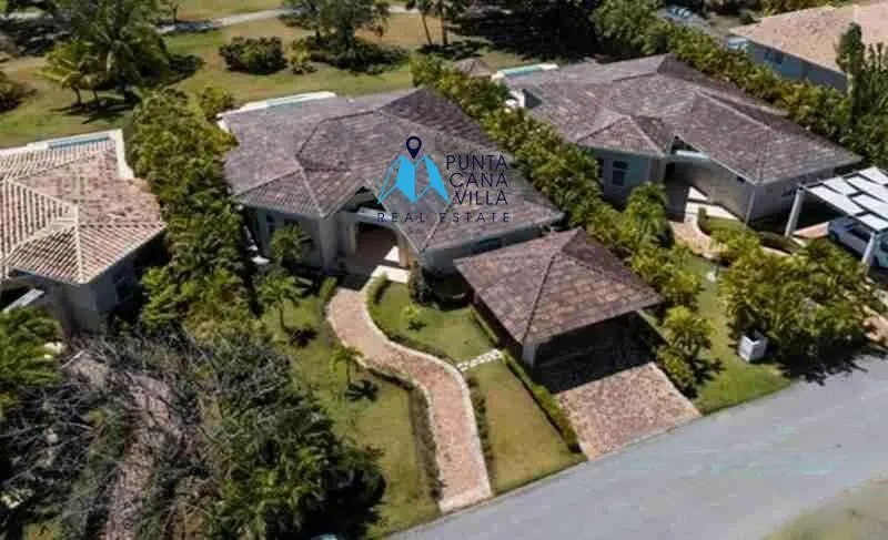cocotal bavaro villa for sale