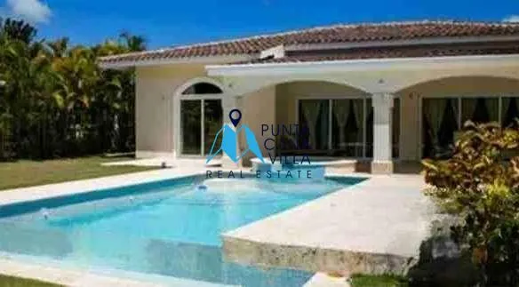 for sale villa cocotal bavaro