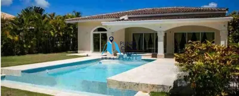 Se vende en Cocotal, Precioso y Amueblado Villa, Punta Cana, Bavaro