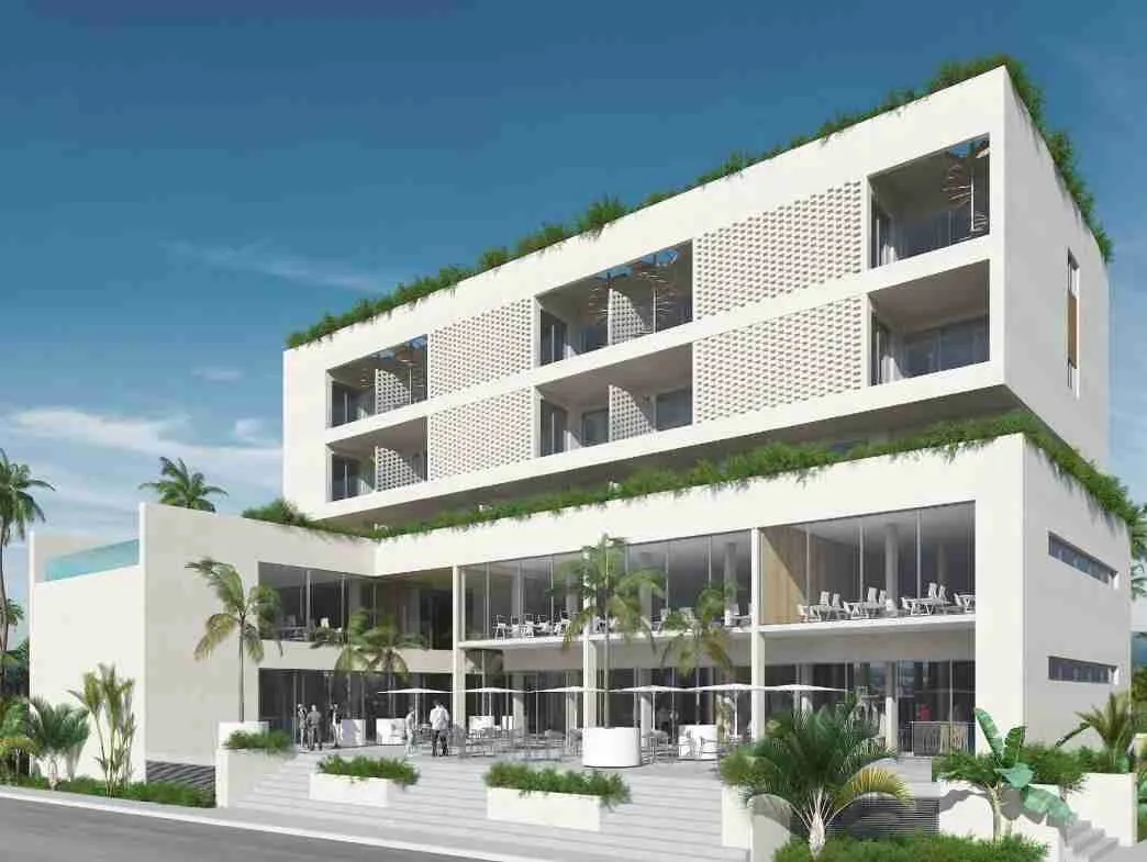 Gardenia Los Corales condos